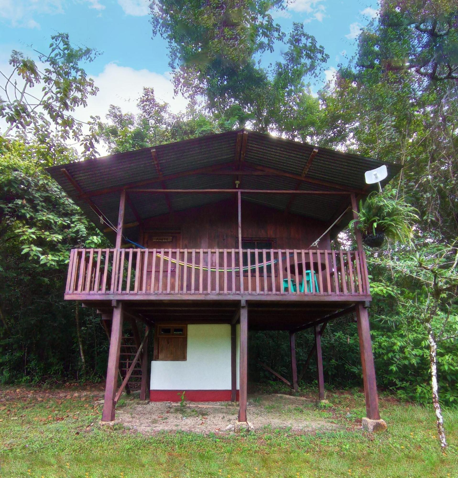 Finca Ixobel エクステリア 写真