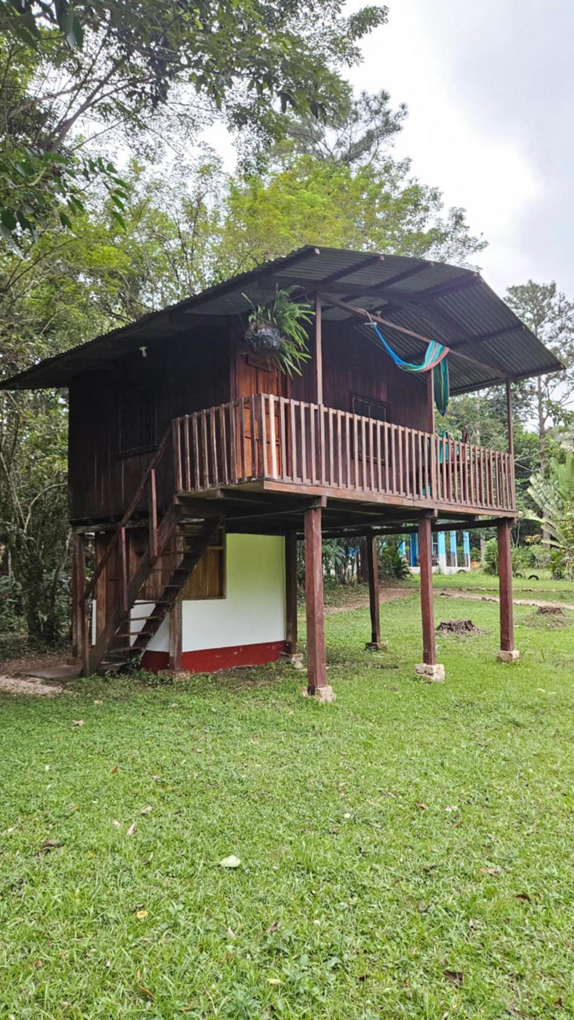 Finca Ixobel エクステリア 写真