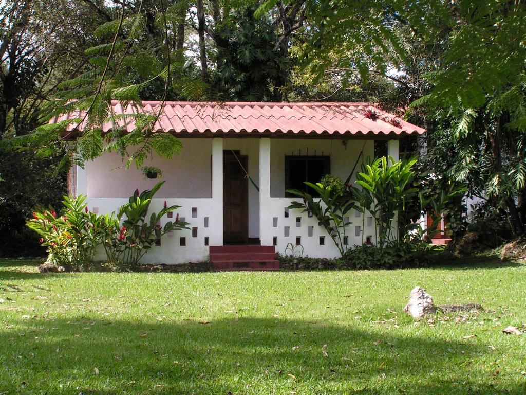 Finca Ixobel エクステリア 写真
