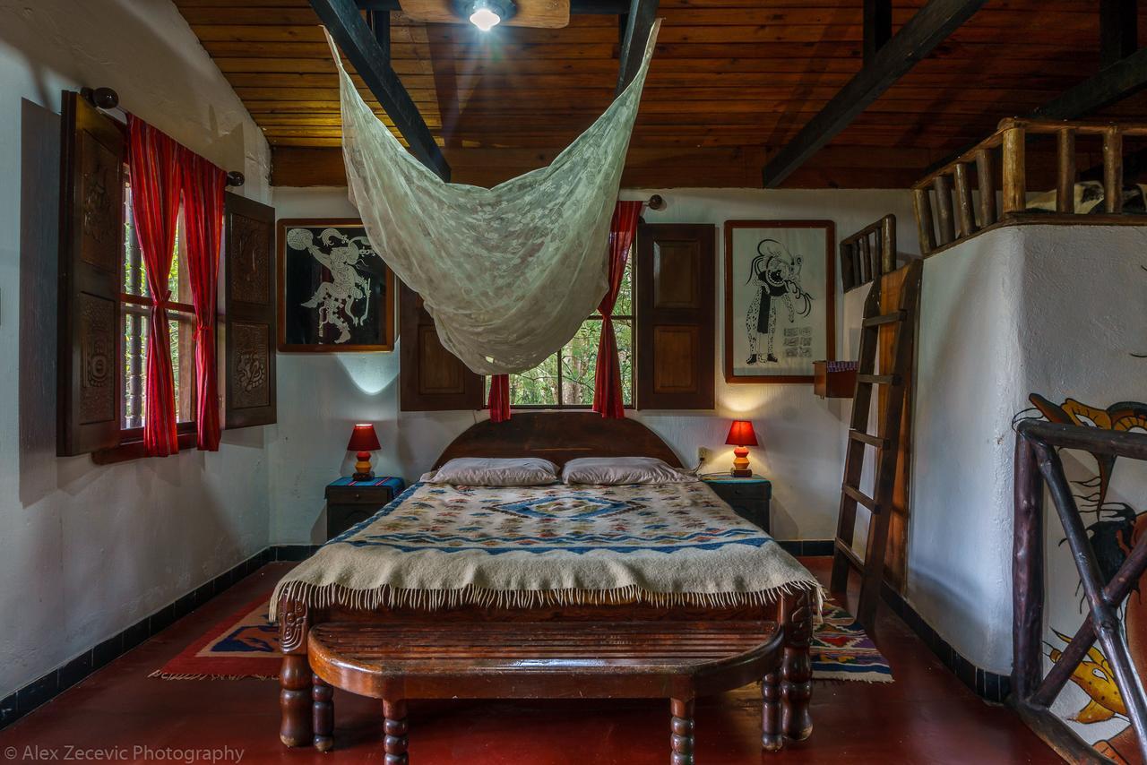 Finca Ixobel エクステリア 写真