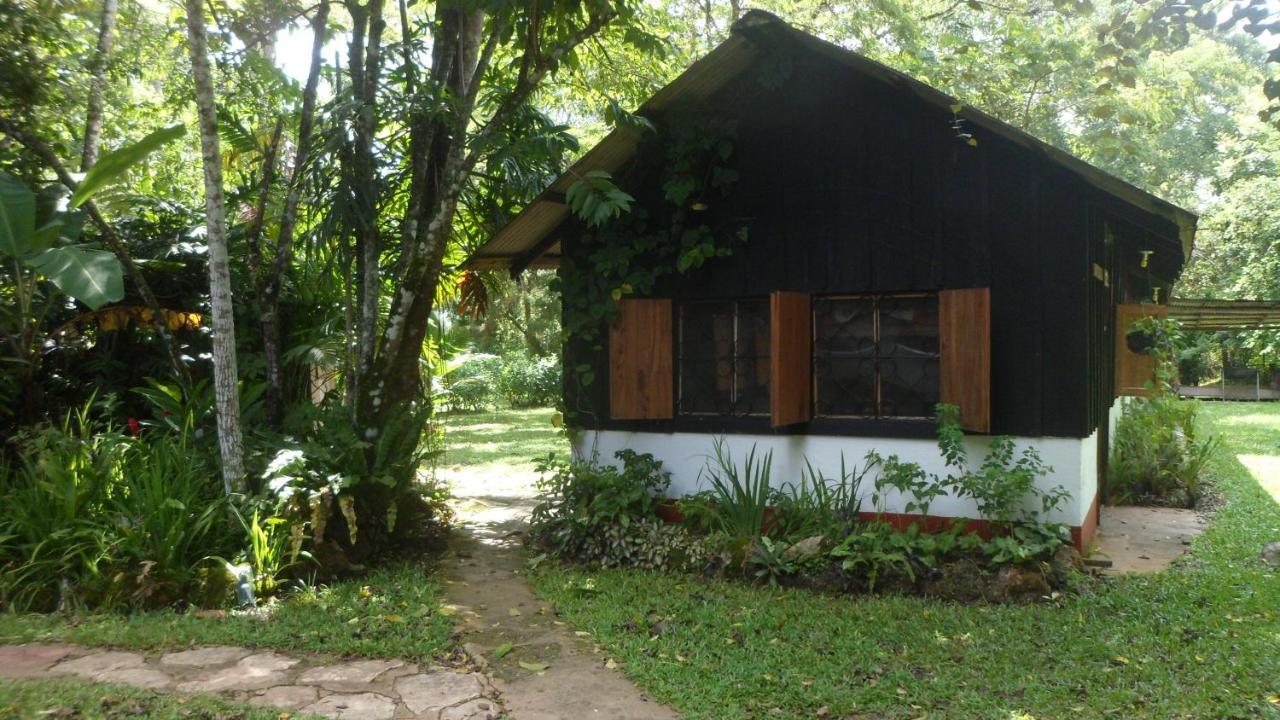 Finca Ixobel エクステリア 写真